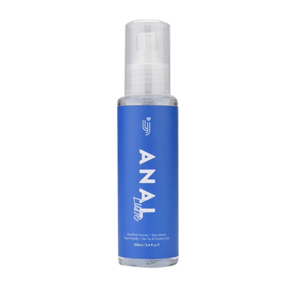 Loving Joy Lubrificante Anal com Aloé 100ml