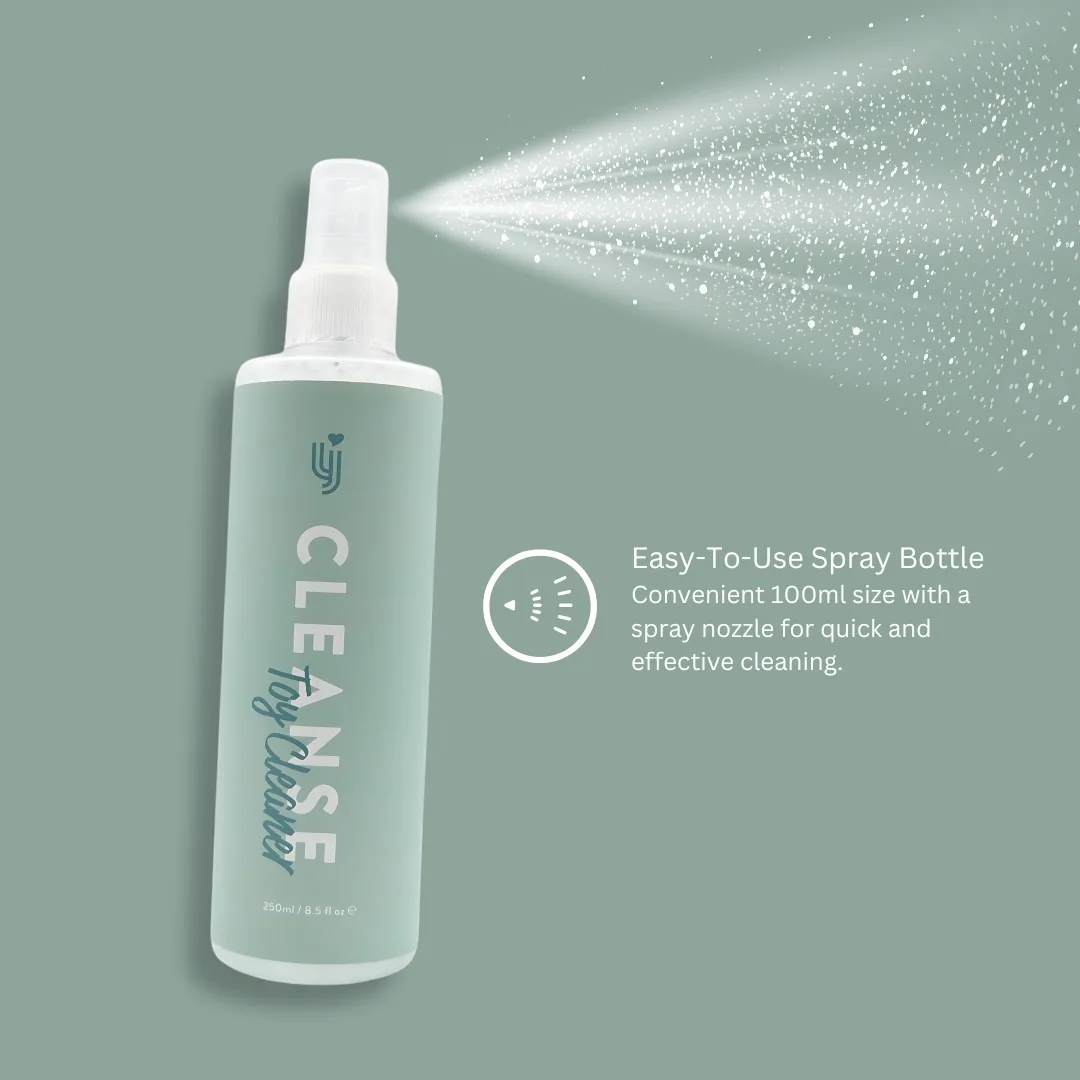 Loving Joy Cleanse Limpador de Brinquedos 250ml