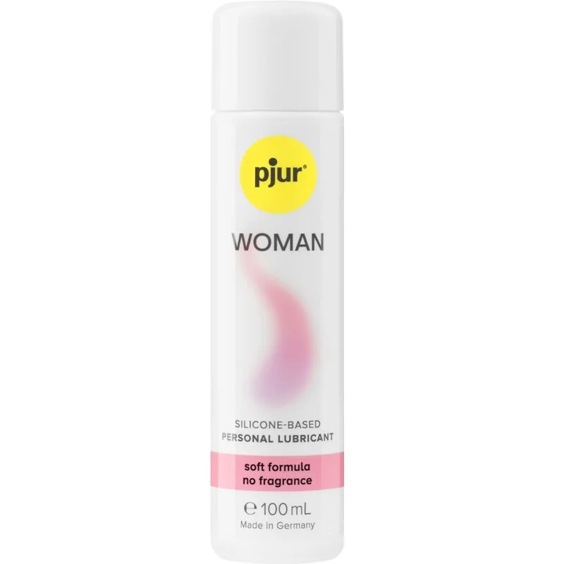 PJUR - WOMAN BODYGLIDE SILICONE LUBRICANT 100 ML
