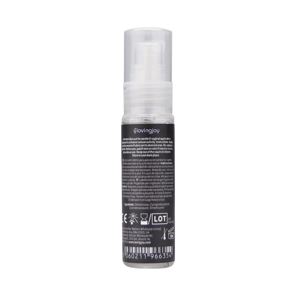 Loving Joy Lubrificante de Silicone 30ml