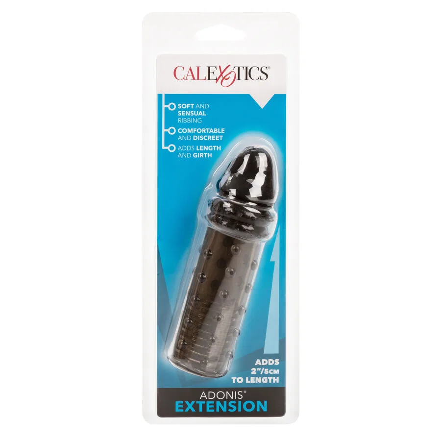 CALEXOTICS - ADONIS EXTENSION BLACK