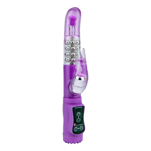 Jessica Rabbit Vibrador Ponto G Slim Roxo