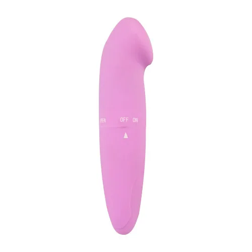 Loving Joy Mini Vibrador Ponto G Lavanda