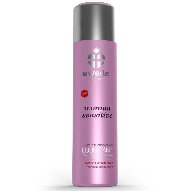 SWEDE - ORIGINAL LUBRICANT WOMAN SENSITIVE 120 ML