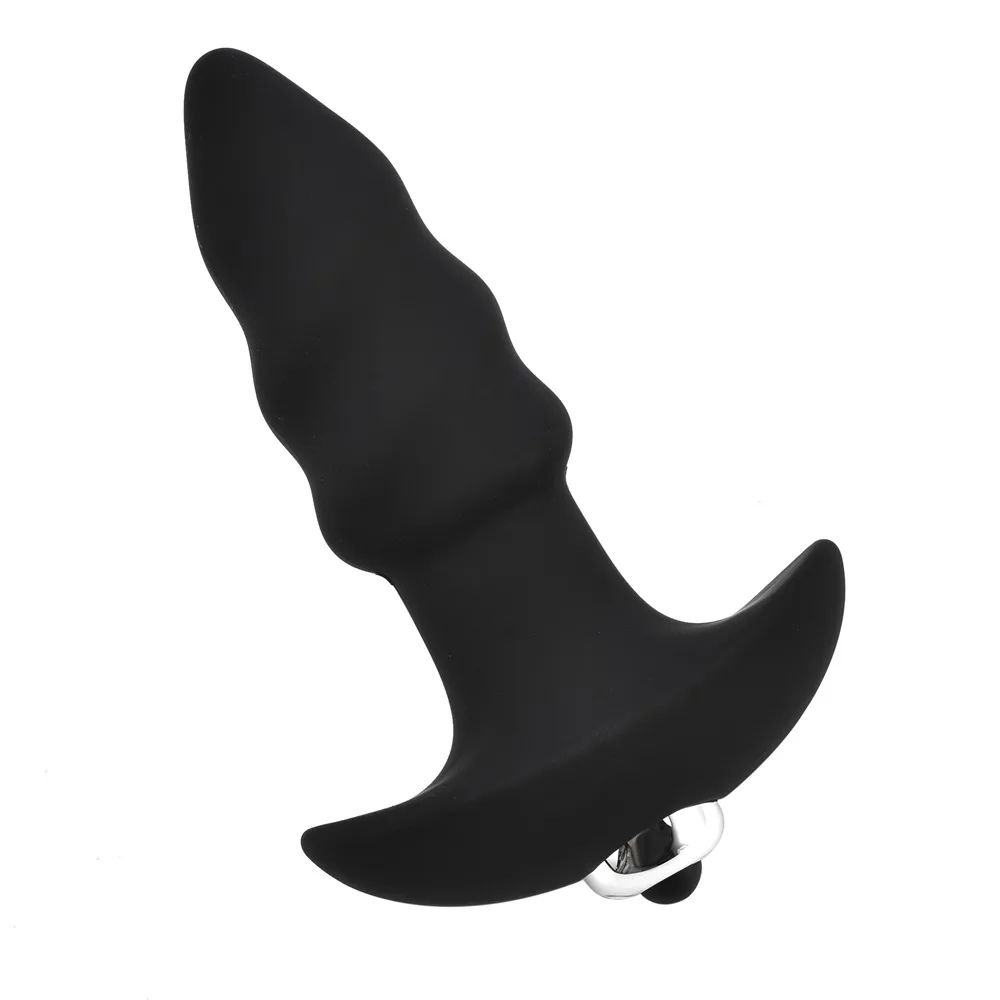 Loving Joy Dart 7 Function Vibrating Butt Plug