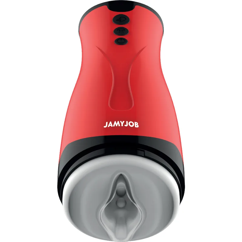 JAMYJOB - DAMERON SUCTION AND VIBRATION MASTURBATOR