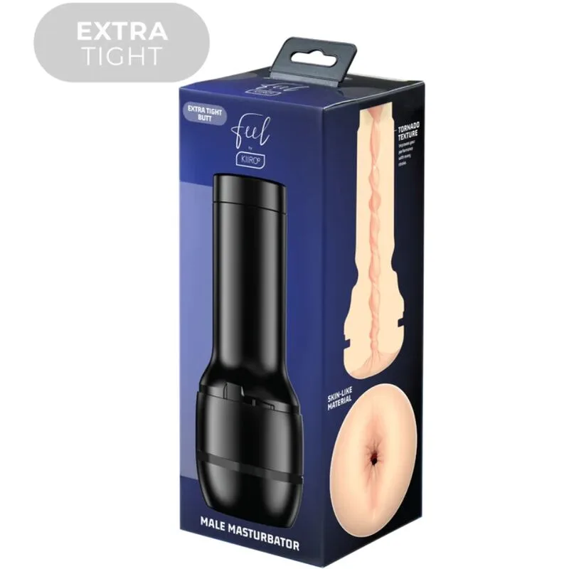 Kiiroo - Feel Masturbador Extra Apertado Carne de Bumbum