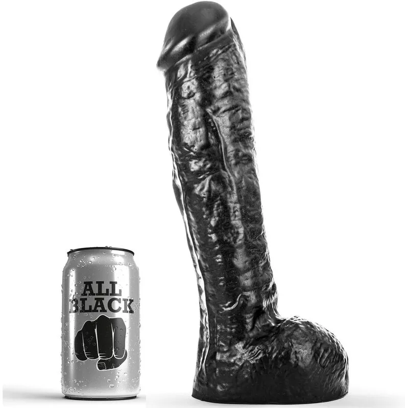 All Preto - Dong 29 cm