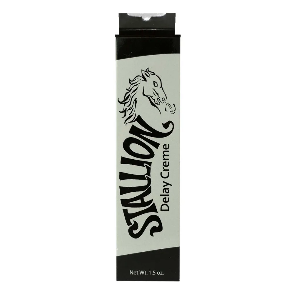 Stallion Delay Creme 1.5oz