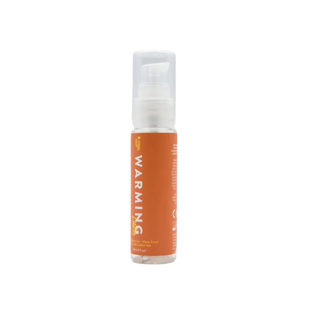 Loving Joy Lubrificante com Efeito Quente 30ml