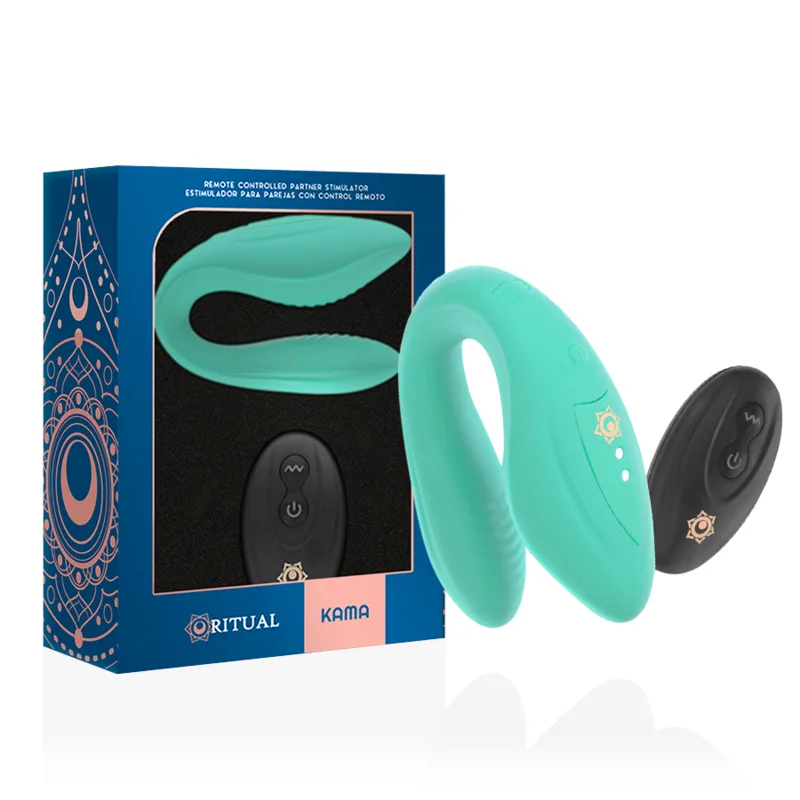 RITHUAL - KAMA REMOTE CONTROL FOR COUPLES