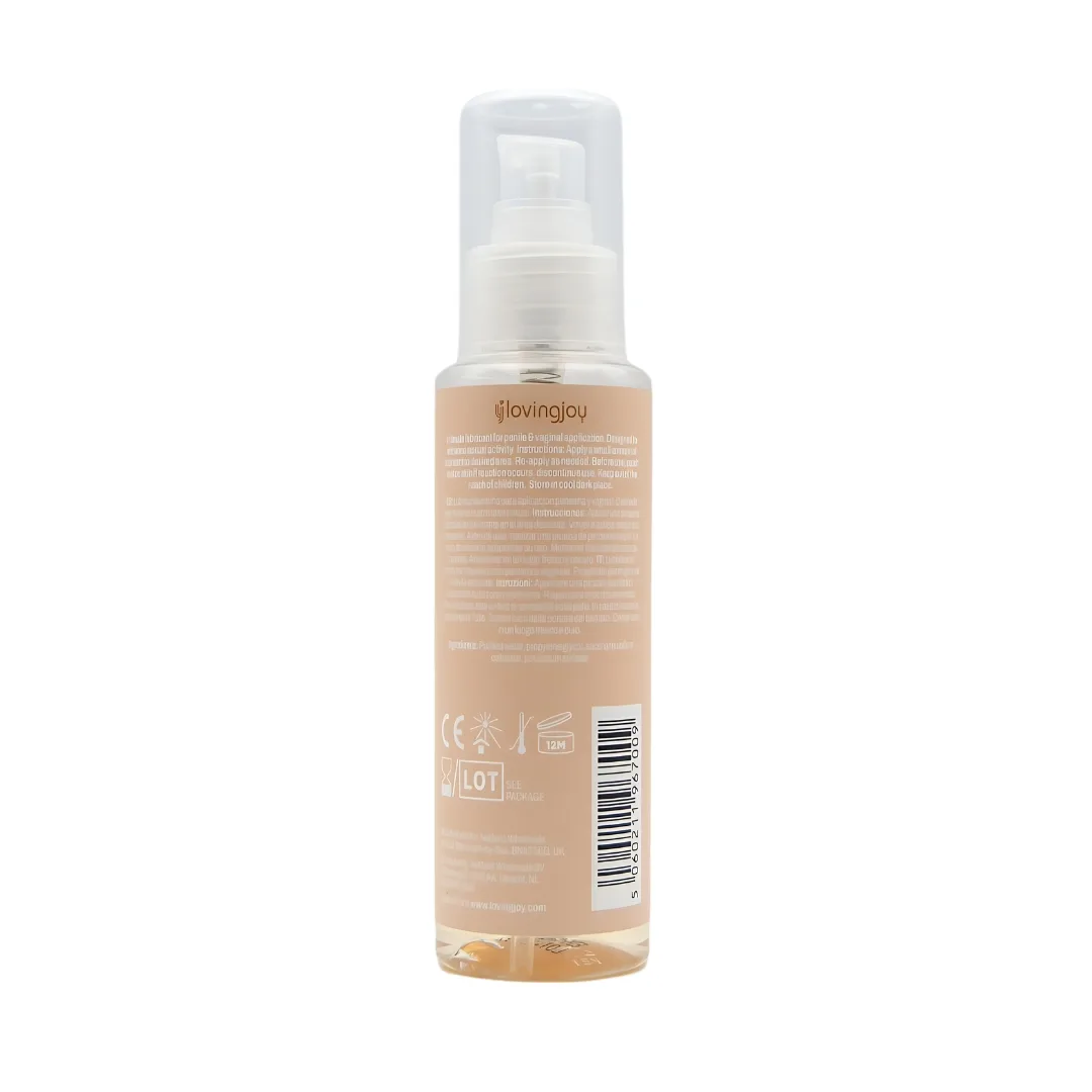 Loving Joy Lubrificante com Sabor a Chocolate 100ml