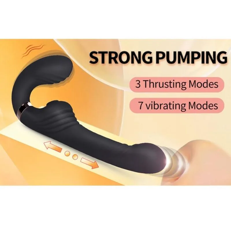 Nalone - Allow Vibrador Magic Stick Coelho - Rosa
