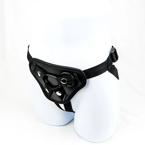 Loving Joy Arnês Universal Preto