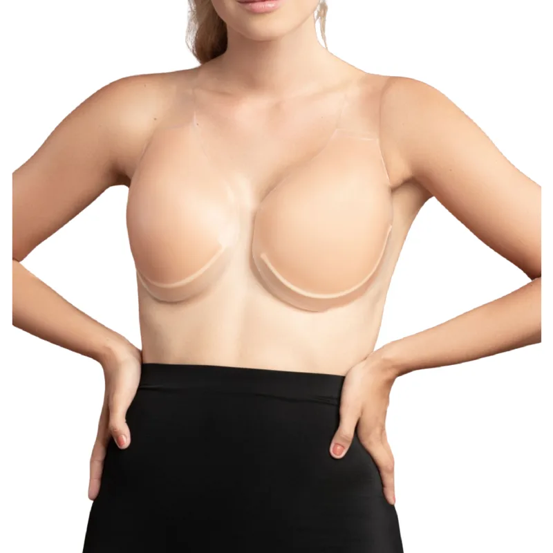 Bye-Soutien - Realador Seios de Silicone Copo e