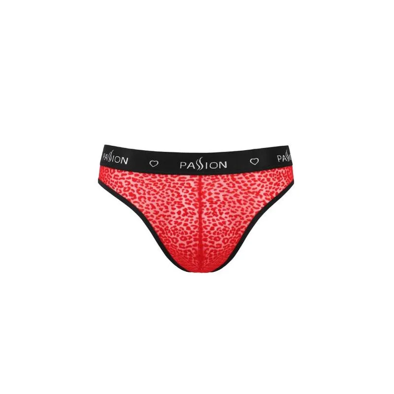 PASSION - 031 SLIP MIKE RED