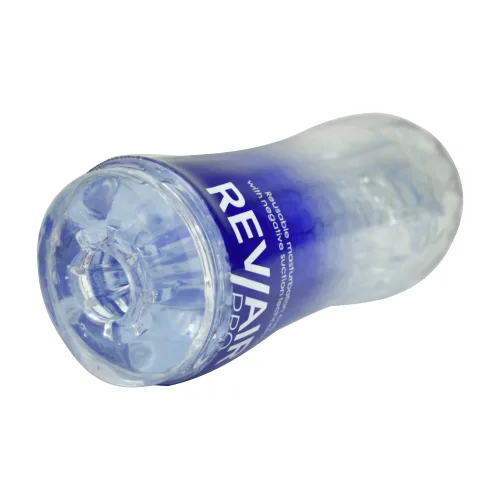 Rev-Air Pro Copo de Masturbação Reutilizável