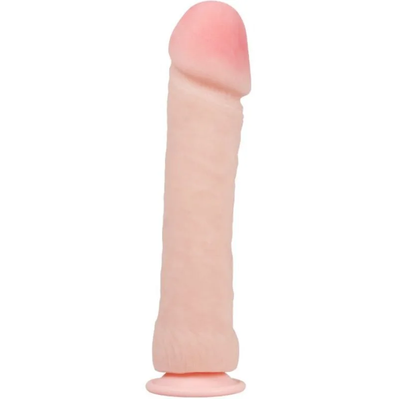 Baile - Dildo Realístico Natural do Pénis Grande 26 cm