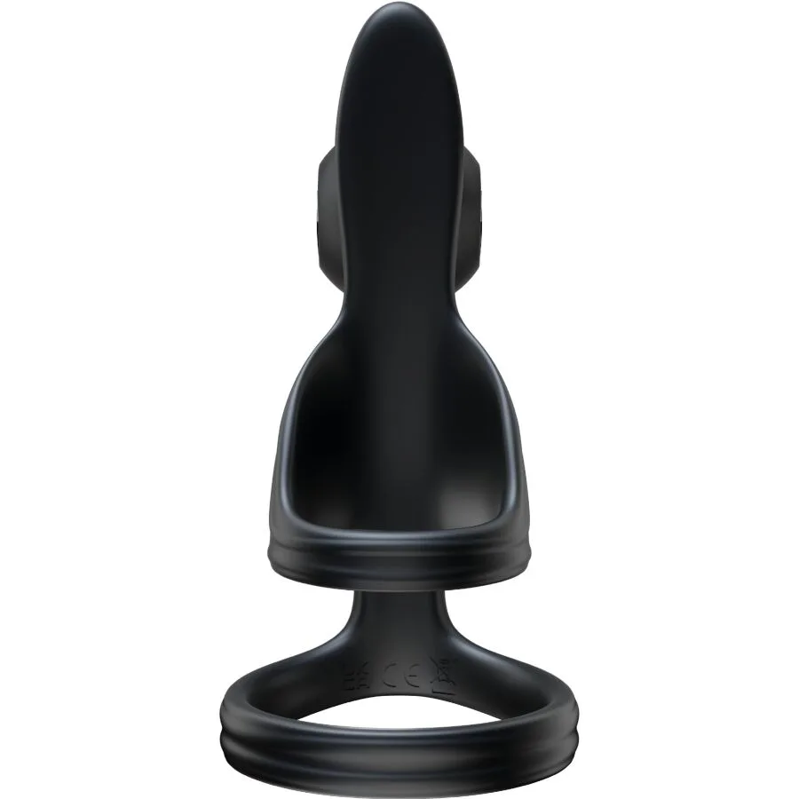 SNAIL VIBE - JOVI COUPLES RING REMOTE CONTROL BLACK