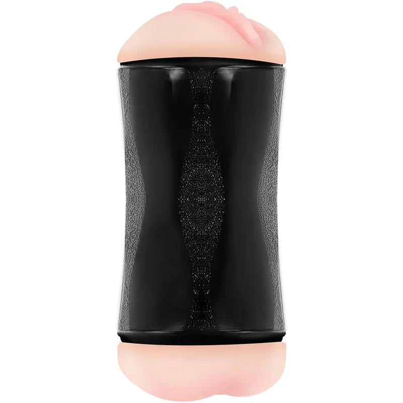 JAMYJOB - MASTURBADOR DE BURACO DUPLO JAMYJOB - RANDY - VAGINA E NUS