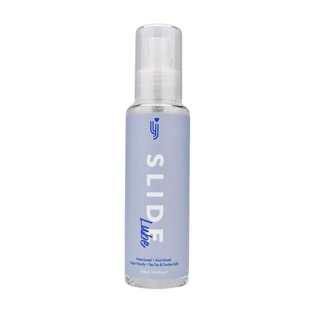 Loving Joy Slide Lubrificante à Base de Água com Aloé 100ml