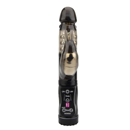 Jessica Rabbit Plus Vibrador Preto