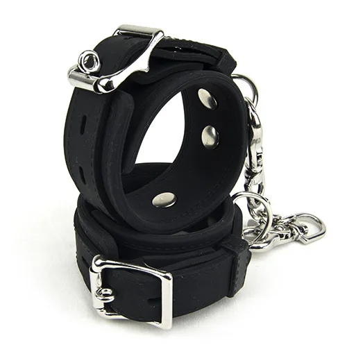 Bound to Please Algemas Universais de Silicone
