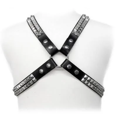 LEATHER BODY - ARREIO DE PINOS PYRAMID