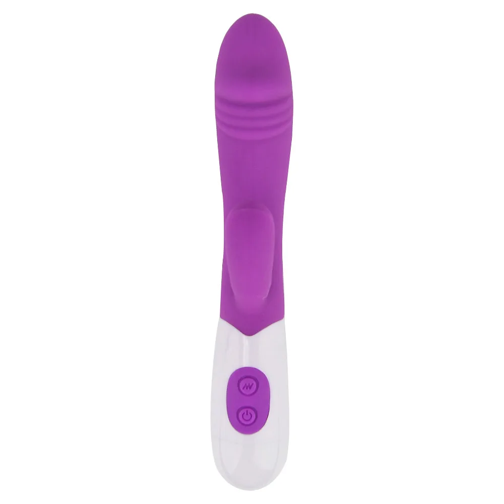 Jessica Rabbit Vibrador Rabbit Semi-Realista