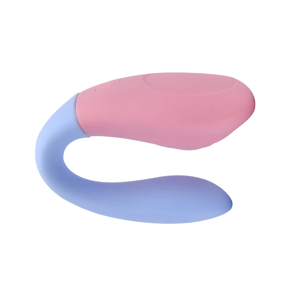 Loving Joy Fuze Vibrador para Casais com Controlo Remoto