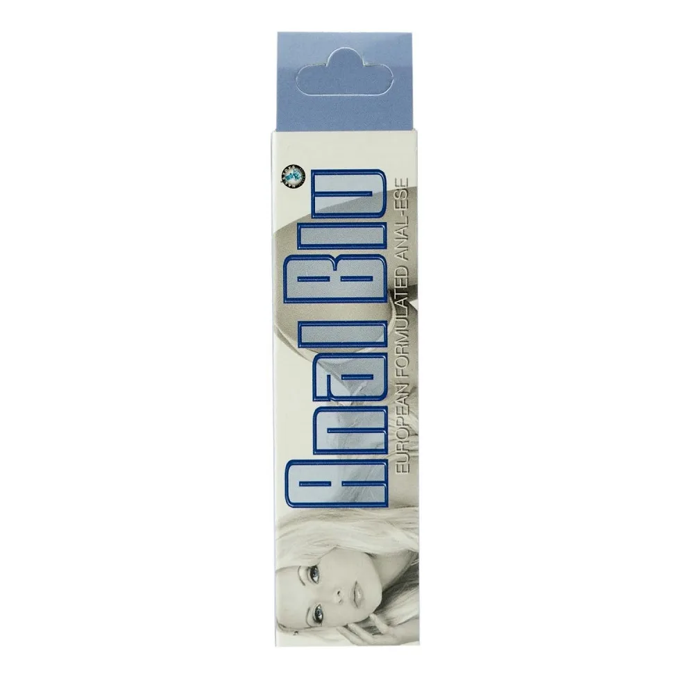 Anal Blu Gel Anal