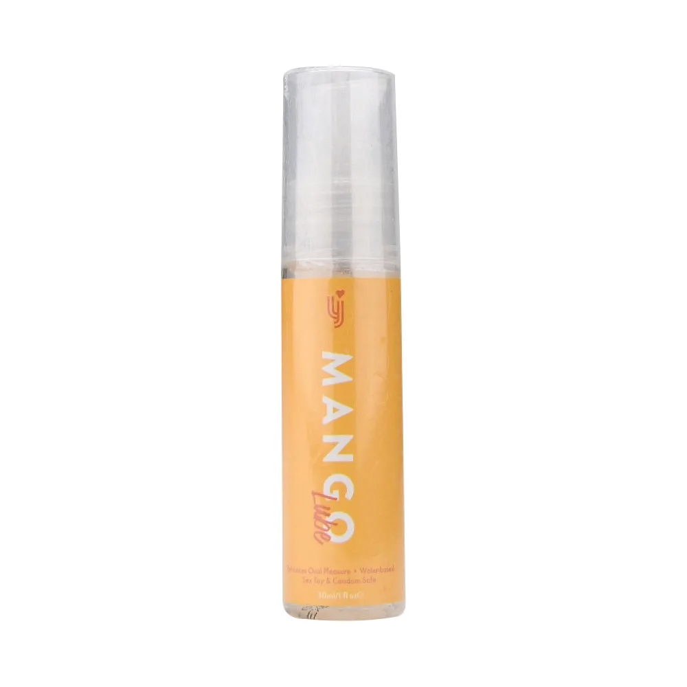 Loving Joy Lubrificante com Sabor a Manga 30ml