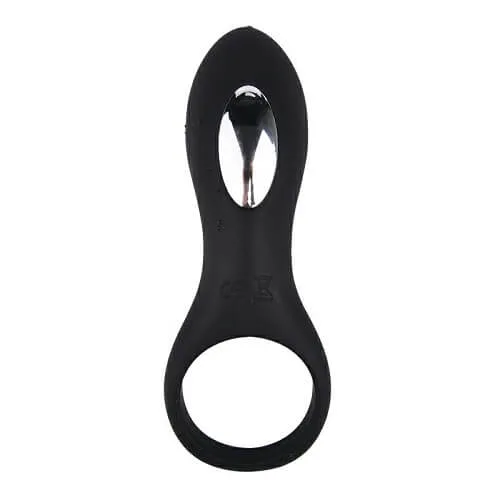 Loving Joy Anel Peniano Vibratório de Silicone Recarregável