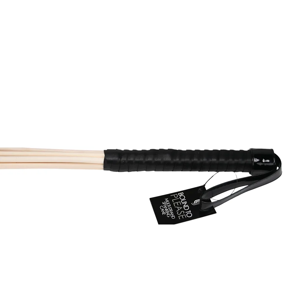 Bound to Please Multi-Strand Spanking Cane