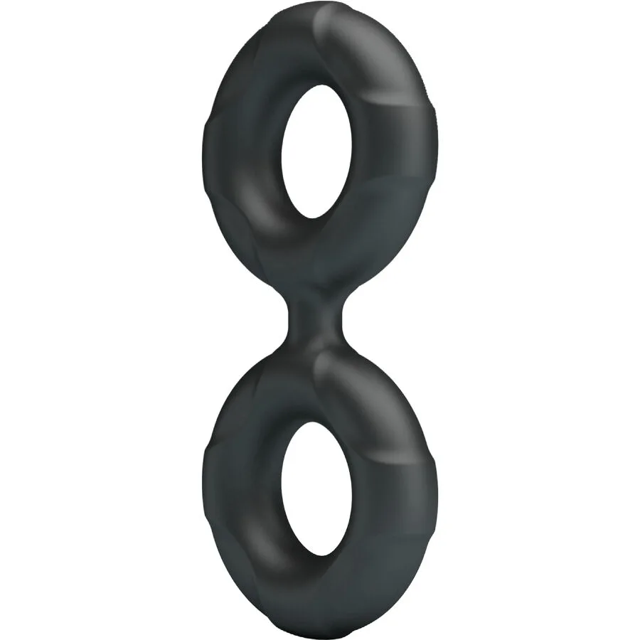 CRAZY BULL - RADWAN DOUBLE SILICONE RING MODEL 19