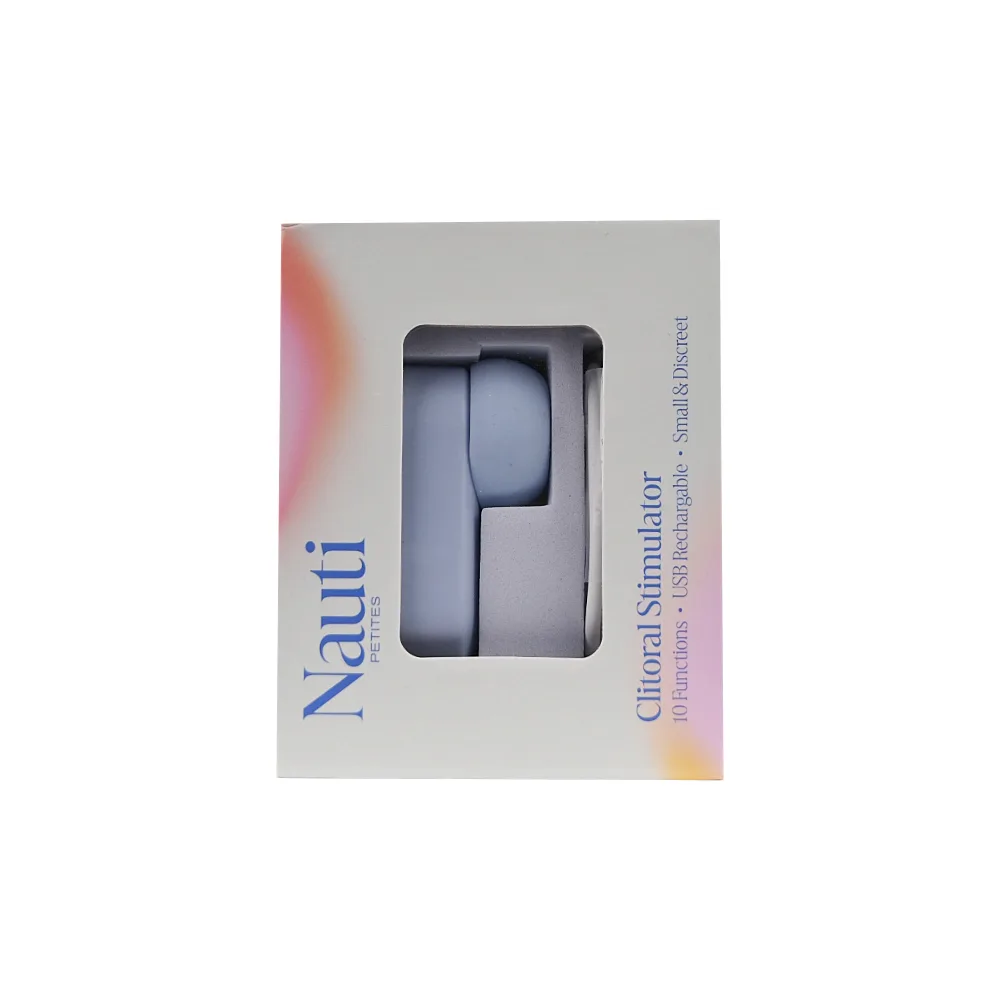 Nauti Petites 10 Function Clitoral Stimulator