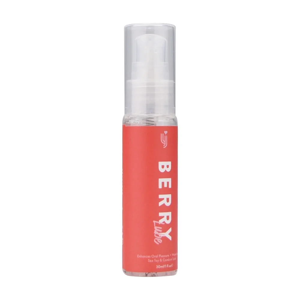 Loving Joy Strawberry Flavoured Lubricant 30ml