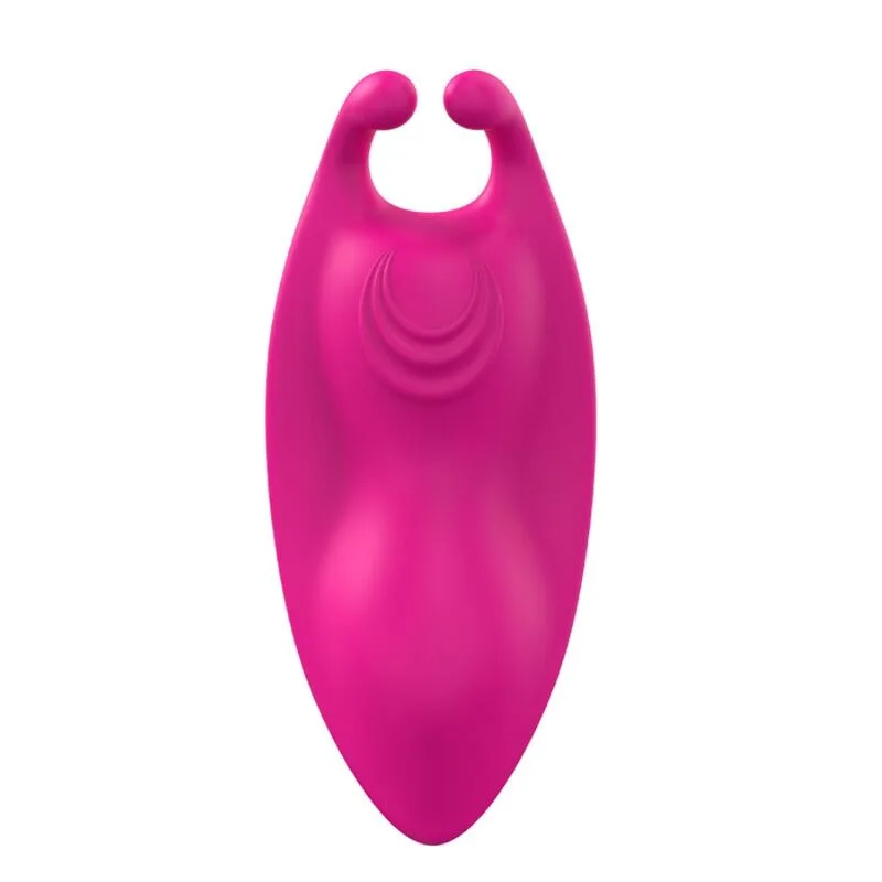 Armony - Honeybee Wearable Panties Vibrator G-Spot Remote Control Fuchsia