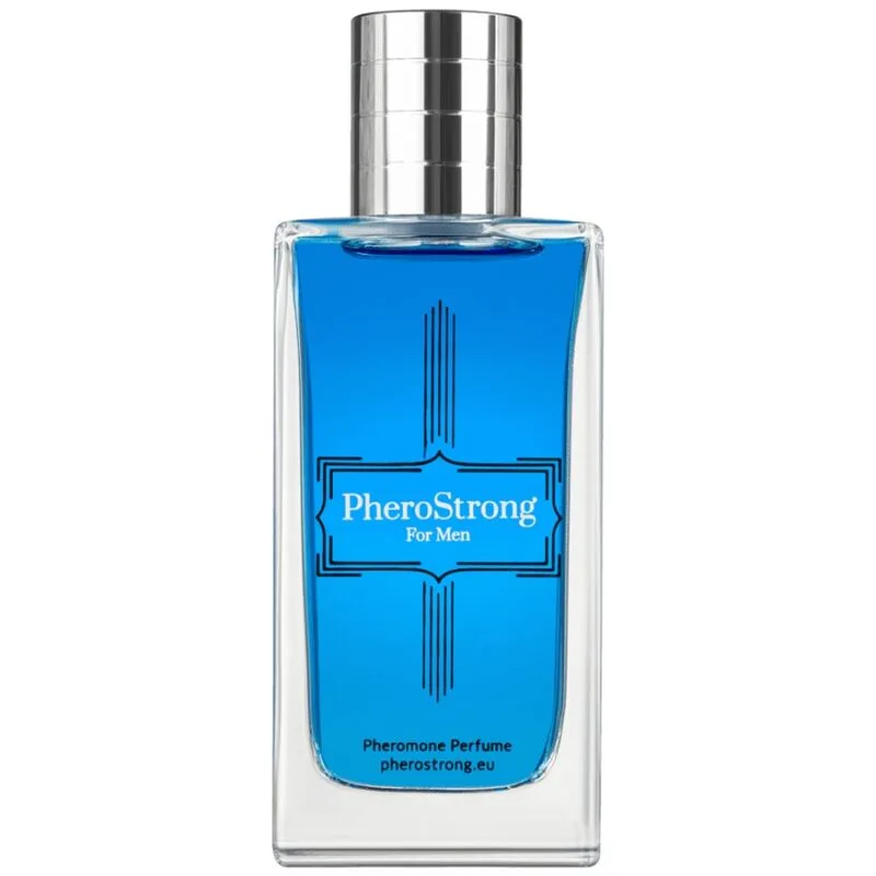PHEROSTRONG - PHEROMONE PERFUME FOR MEN 50 ML