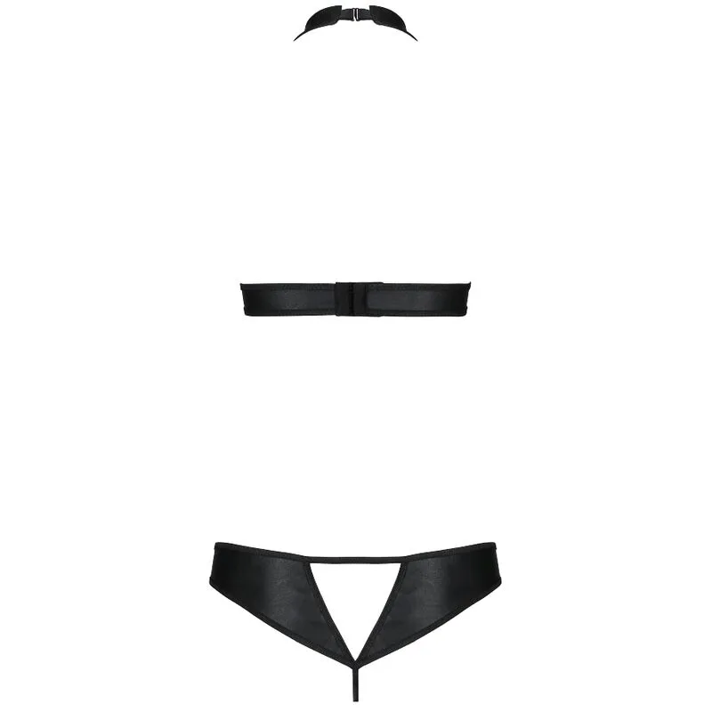 PASSION - MALWIA ECOLOGICAL LEATHER SET