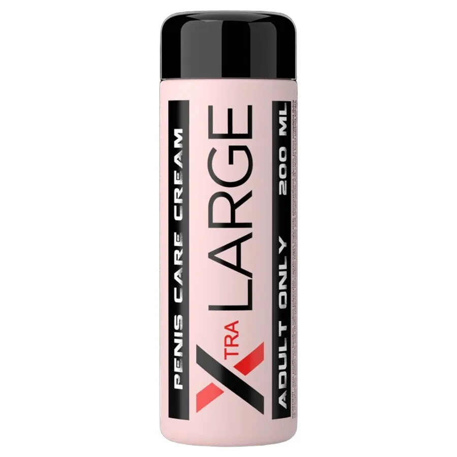 RUF - XTRA LARGE MALE MASSAGE CREAM