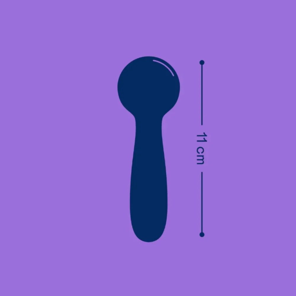 Tabooboo Under The Sheets Vibrador Wand