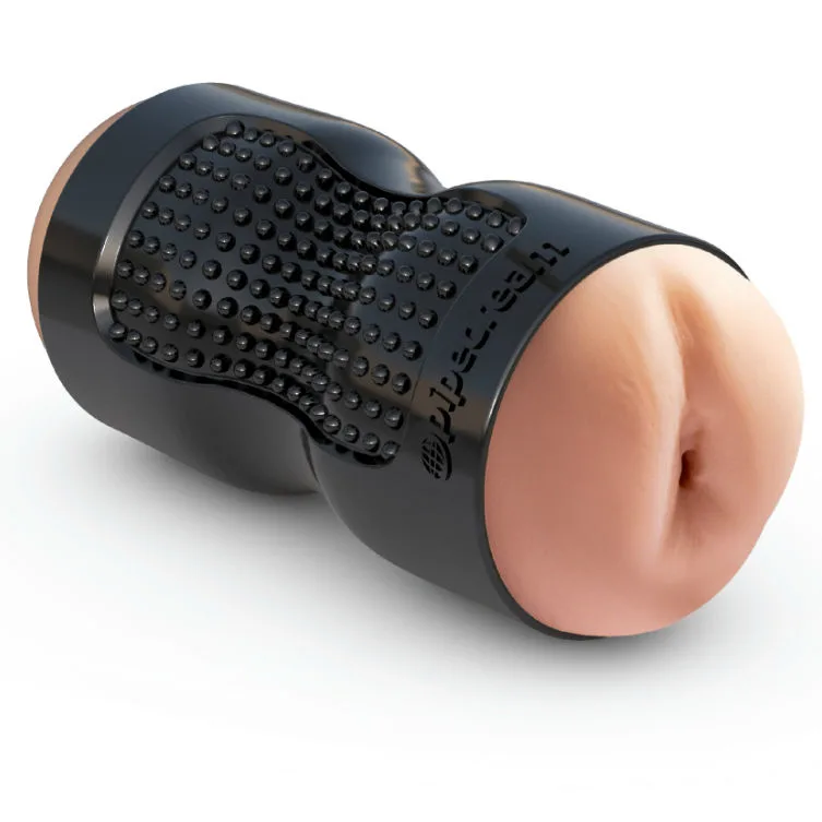Extreme Toyz - Pipedram Vagina Apertada e Ano Masturbador