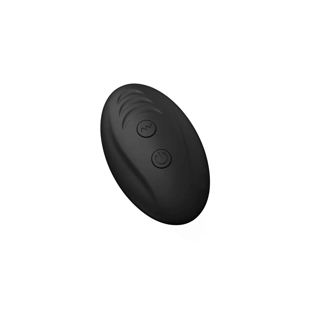 Toosh Remote Controlled Light Up Vibrating Butt Plug