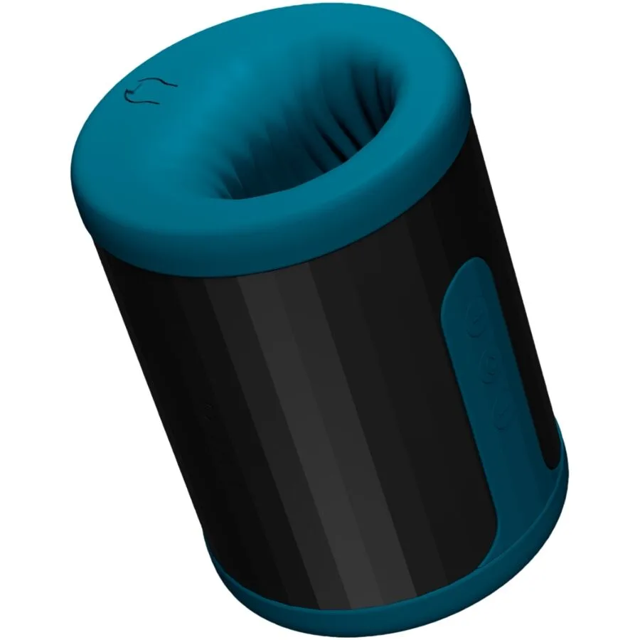 LELO - F2S™ TEAL MASTURBADOR MASCULINO