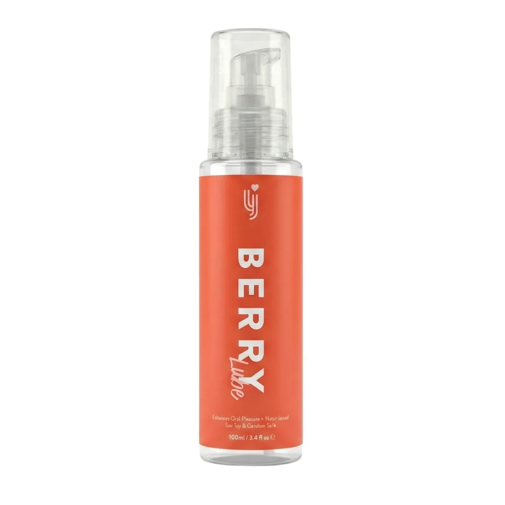 Loving Joy Lubrificante com Sabor a Morango 100ml