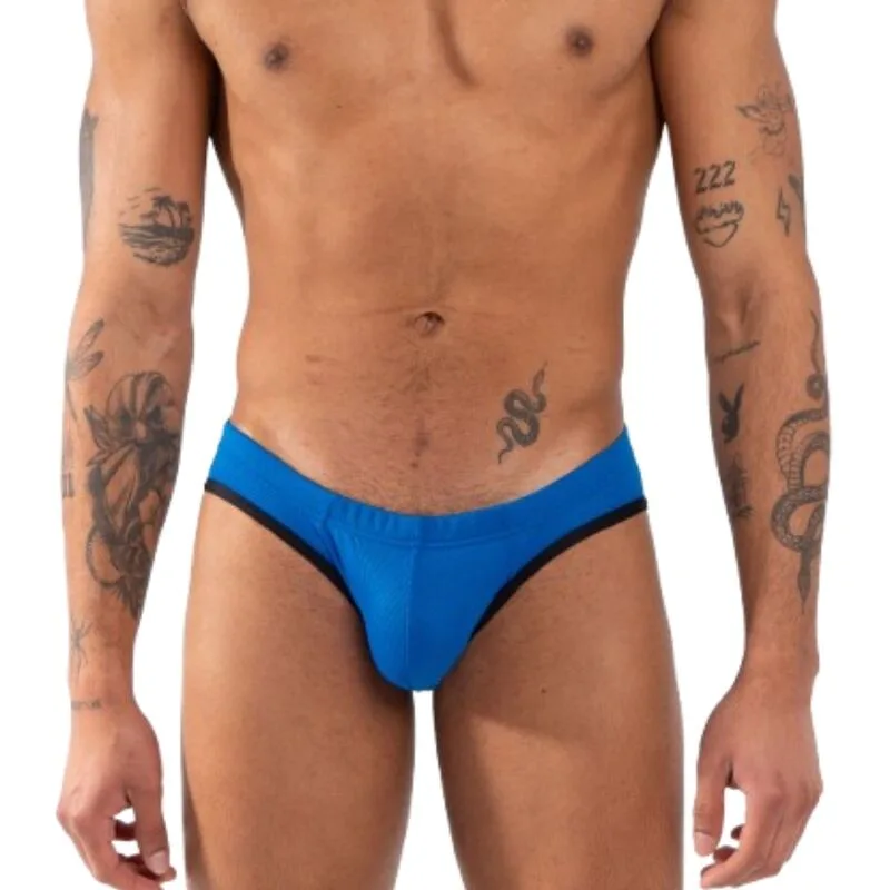 BURN - 018 SLIP AZUL XL
