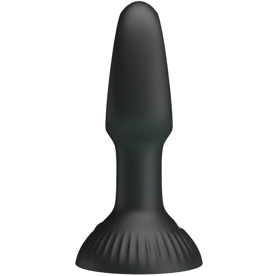 PRETTY LOVE - HUBERT ANAL PLUG WITH 7 VIBRATION MODES