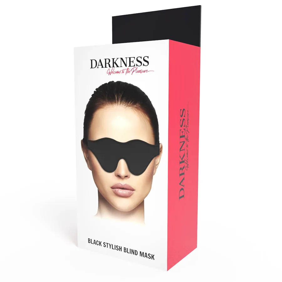 DARKNESS - BLACK MASK