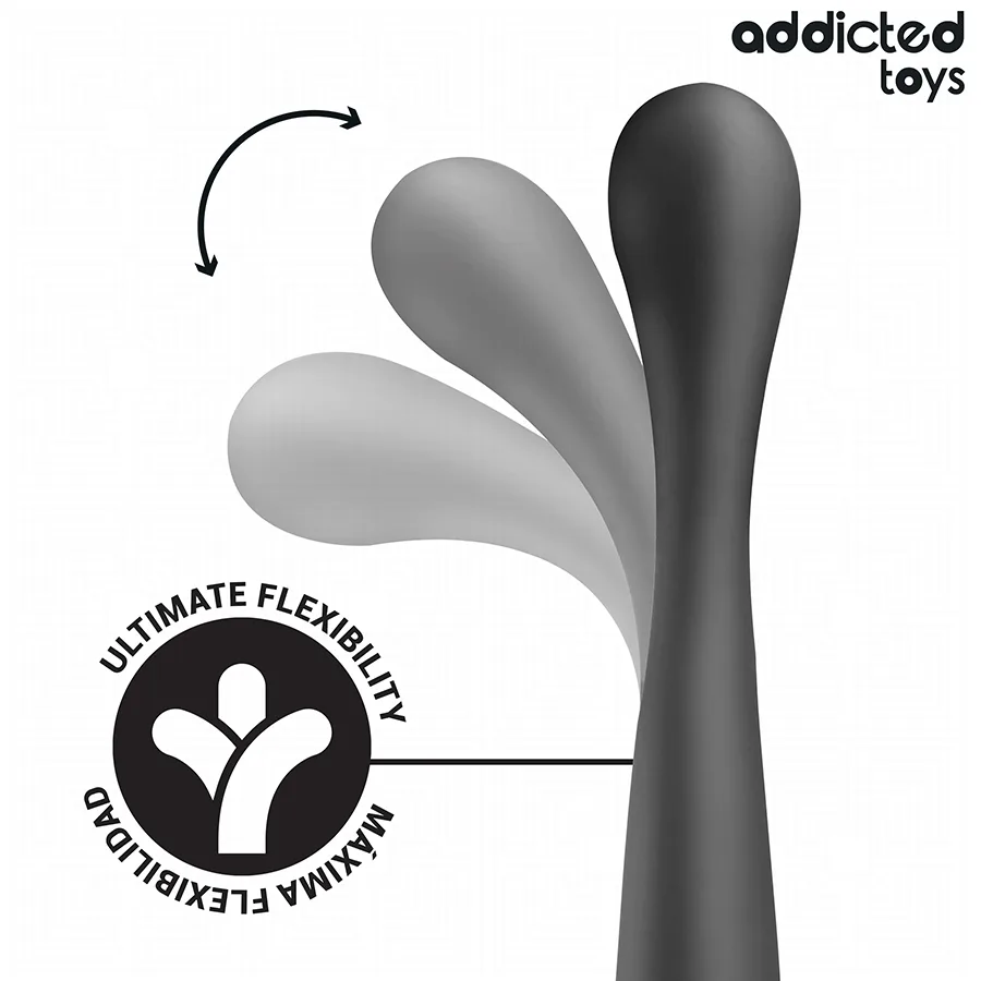 ADDICTED TOYS - MASSAGEADOR ANAL 22,5 CM
